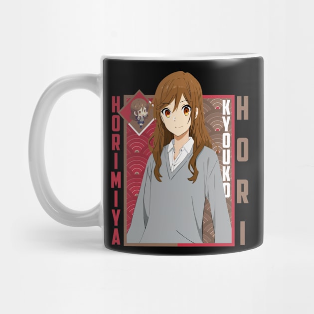 Horimiya - Kyouko Hori by InalZ